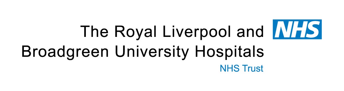 The Royal Liverpool Hospital Logo