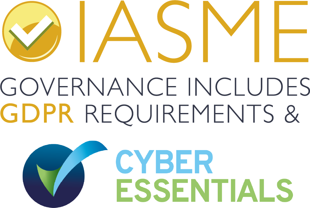 IASME Cyber Essentials Logo